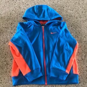 Nike Boys Therma-Fit Sweatshirt